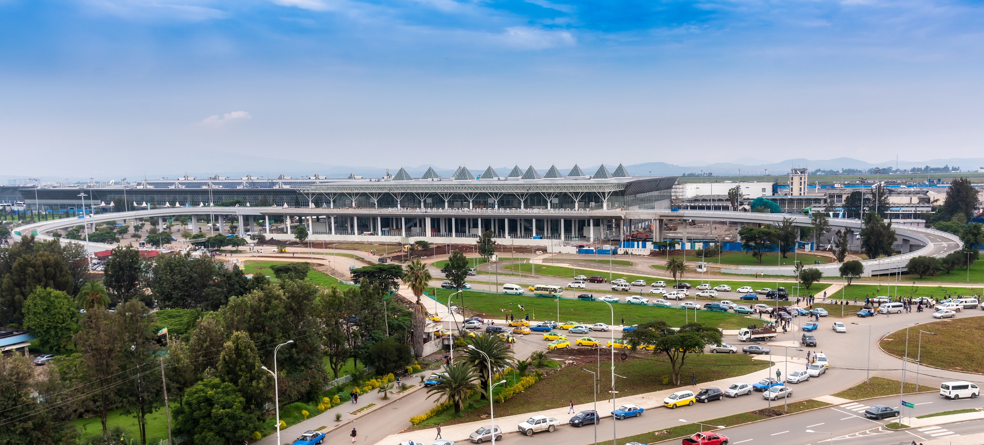 机场工程——埃塞宝丽机场